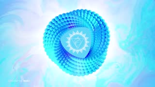 ❁ Throat Chakra Healing Music Cosmic Twist Series Meditative Mind Originals