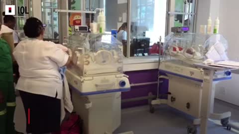 WATCH: World Health Organization Advises Kangaroo Mother Care Over Incubator For Preterm Babies