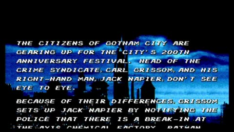 Pit Fighter, Road Rash, and Batman. Sega Genesis