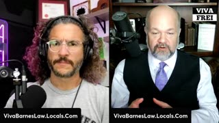 Viva & Barnes - Aug 20, 2023 - Trump GA indictments and 2020 election