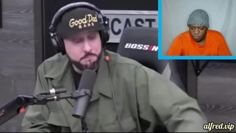 Tim Pool And RA The Rugged Man Almost Fight During Heated Debate : Alfred Reacts