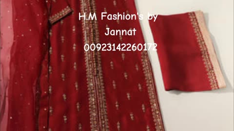 H.M Fashion's by Jannat