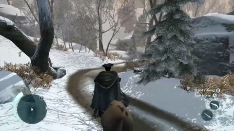 Assassin's Creed 3 Playthrough 1 of 2 Xbox 360