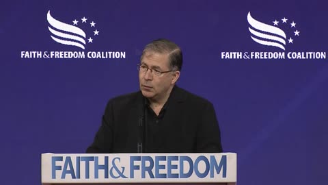 FRANK PAVONE FULL SPEECH AT FAITH AND FREEDOM COALITION CONFERENCE 6-24-23