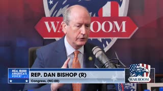 Rep. Dan Bishop Explains Progress On Mayorkas Impeachment.
