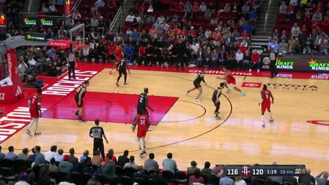 Portland Trail Blazers vs Houston Rockets - Full Game Highlights | January 24, 2024 | 2023-24 Season