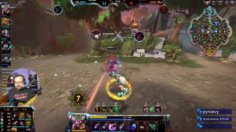 Smite is cool