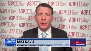 Mike Davis: Joe Biden’s corruption has very damaging consequences for our country