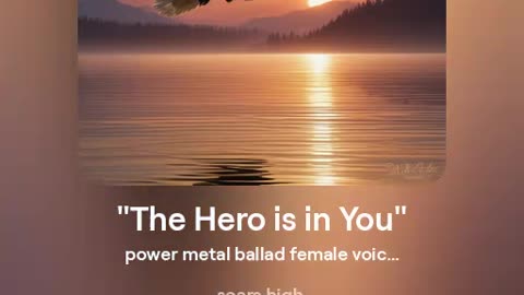 The Hero is in You - v2 - Songs for Liberty