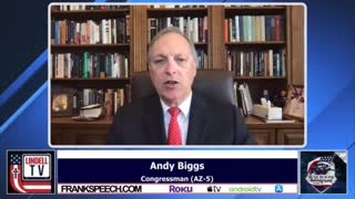 Rep Andy Biggs: No amnesty deal for Covid. Election standings...