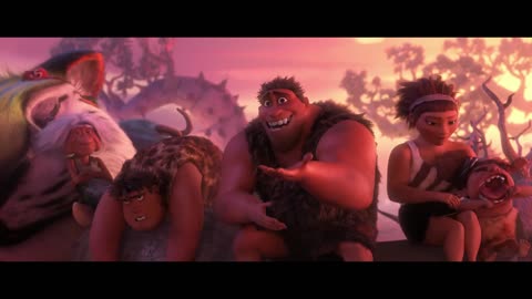 THE CROODS: A NEW AGE | First 10 Minutes