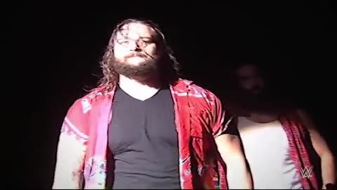 How Bray Wyatt captivated WWE Superstars from the beginning