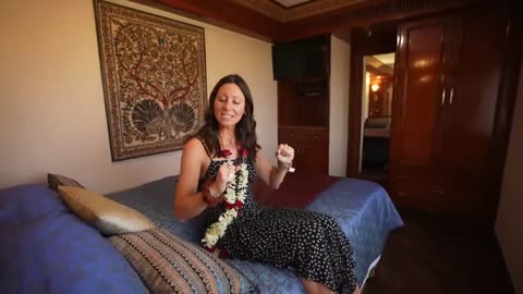 WE BOARDED INDIA’S $28,000 LUXURY TRAIN (Maharajas' Express 7 day journey)