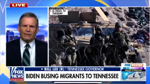 The border crisis is quickly making its way to Tennessee.