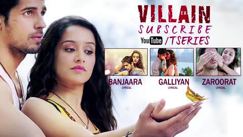 Full Video: Galliyan Song | Ek Villain | Ankit Tiwari | Sidharth Malhotra | Shraddha Kapoor