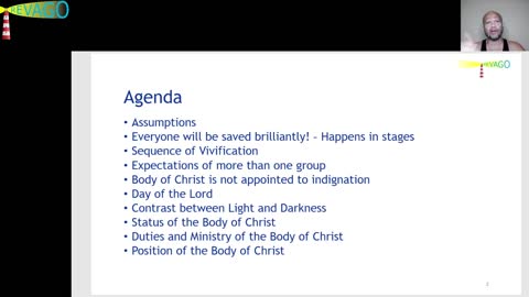 RE001 Future = The Enormous Expectation of the Body of Christ! 01