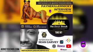 PAYNEKILLERNICKY INTERVIEW - HER LIFE IN ADULT ENT - PRED*TORS IN LA - DATING LIFE