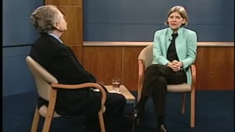 Elizabeth Warren - Conversations with History 2007