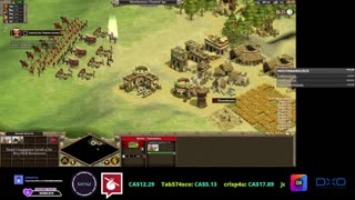 Rise of Nations - Feburary 26, 2023 Gameplay