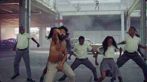 Childish Gambino - This Is America (Official Video)