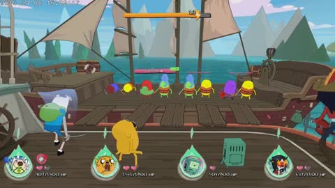 Adventure Time Pirates of the Enchiridion Part 28