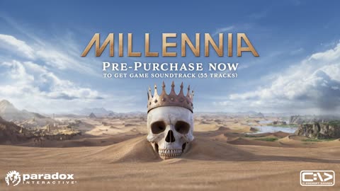 Millennia - Official Pre-Purchase Trailer