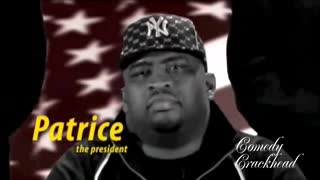 Patrice On O&A Clip: "Patrice for President" (With Video)