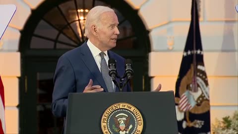 JOE'S FACTS: Biden Drops Baseless, Nonsensical Stat on Spanish Speaking Students [WATCH]