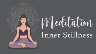 10 Minute Deep Inner Stillness Guided Meditation