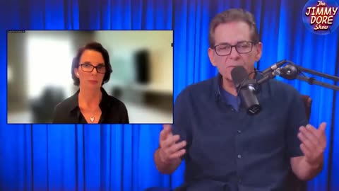 Doctors Angry About CDC & WHO’s COVID Lies “We Were Duped” Dr. Kat Lindley w/ Jimmy Dore