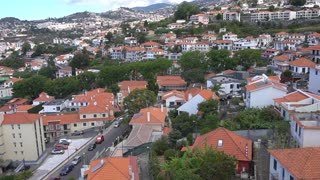 FUNCHAL CABLE CAR