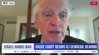 Israel will lose genocide case at The Hague, human rights lawyer predicts | LBC