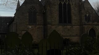 Beautiful Gothic church