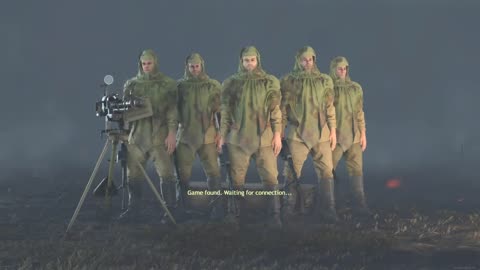 Enlisted : Soviet Assault Group Golubev "Red Meat Cutters"