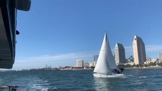 Coronado Island in San Diego, California