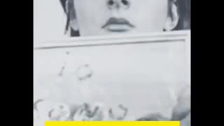 marina abramovic 50 years ago - Creepy then and Creepy now Lady gaga's mentor