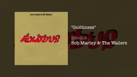 Bob Marley & The Wailers - Guiltiness