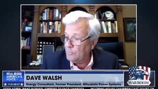 Dave Walsh: Rising Sea Levels