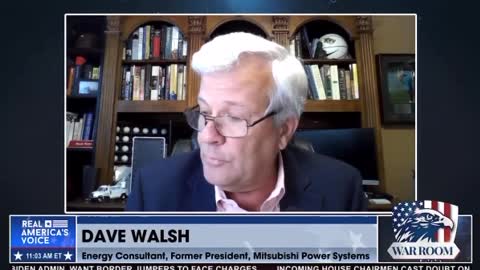 Dave Walsh: Rising Sea Levels