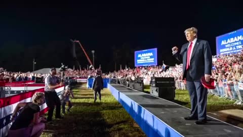 Trump Rally highlights (Alabama) #TrumpWon