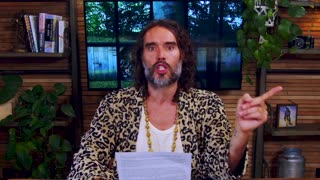 Russell Brand - “IT’S F*CKING UNDENIABLE!!” Wow, Joe Rogan Just Exposed THIS