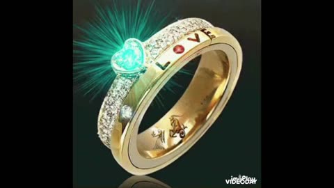 Warning ⚠️ Manifest A Magical And Enchanting Wishing Granting Ring Subliminal(Rain Version) 💫