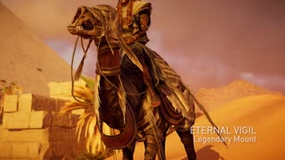 Assassin's Creed Origins Official Undead Gear Pack Trailer