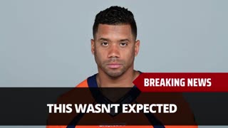 Broncos Make Unexpected Move With Russell Wilson's Contract