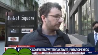 Mainstream media falls for prankster posing as fired Twitter employee.