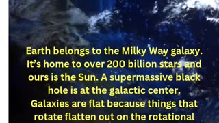 Earth facts #3