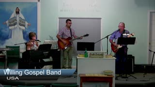 Sunday Morning Service 8/6/2023 Willing Gospel Band Sermon Brought By Bishop Eli Prosper