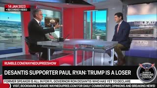 Paul Ryan: Trump Is A Loser