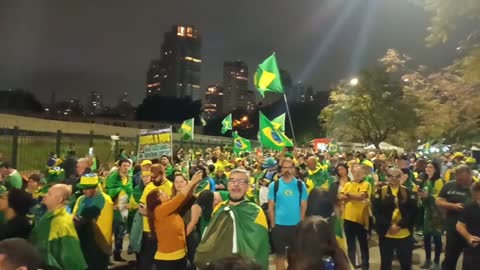 Manifestações São Paulo 6 - SP - 12/11/2022