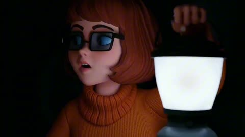 Velma ghost hunter